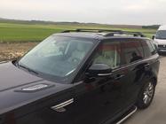 Range Rover Sport 2014-2022 Roof Rails Skyport (Black) photo 3