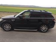 Range Rover Sport 2014-2022 Roof Rails Skyport (Black) photo 5