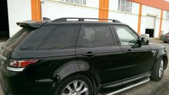 Range Rover Sport 2014-2022 Roof Rails Skyport (Black) photo 6