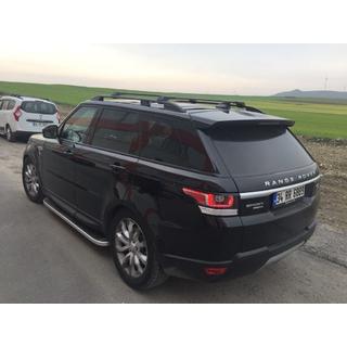 Roof Rails Skyport (Black) Range Rover Sport 2014-2022 photo 2