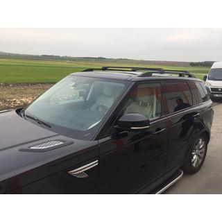 Roof Rails Skyport (Black) Range Rover Sport 2014-2022 photo 3