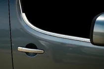 Citroen Berlingo 2008-2018 Stainless Steel Window Trim photo 4