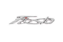 Ford Fiesta 1995-2001 Emblem Fiesta 14cm (New Design) photo 1