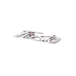 Emblem Fiesta 14cm (New Design) photo 2