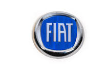 Fiat Emblem (blue, self-adhesive) 95 mm photo 4