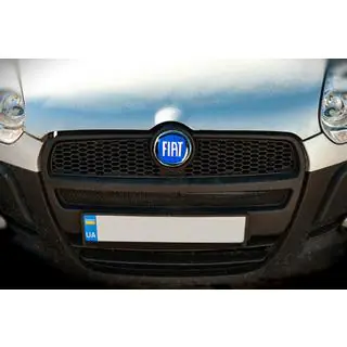 Emblem (blue, self-adhesive) photo 2