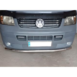 Front Single Bull Bar (Stainless Steel) photo 1