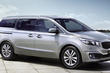 Review of KIA Carnival minivan photo 3