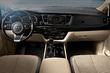 Review of KIA Carnival minivan photo 5