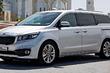 Review of KIA Carnival minivan photo 1