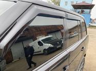 Range Rover III L322 2002-2012 Window Deflectors (4 pcs, Niken) photo 3