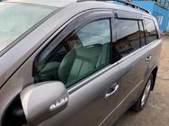 Mercedes GL class X164 2006-2012 Window Deflectors (4 pcs, Niken) photo 8