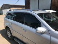 Mercedes GL class X164 2006-2012 Window Deflectors (4 pcs, Niken) photo 5