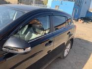 Toyota Rav 4 2013-2018 Window Deflectors (4 pcs, Niken) photo 2