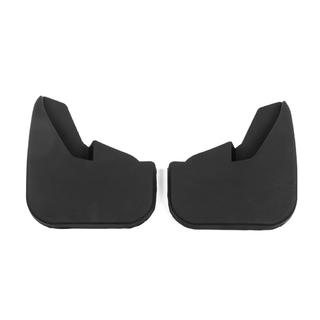 Premium Rear Mud Flaps (2 pcs) Ford Custom 2013-2022 photo 2
