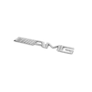 AMG Badge (15cm, Stainless Steel) photo 1
