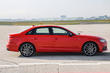 A review of charged sedan Audi S4 photo 3