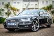 A review of charged sedan Audi S4 photo 1