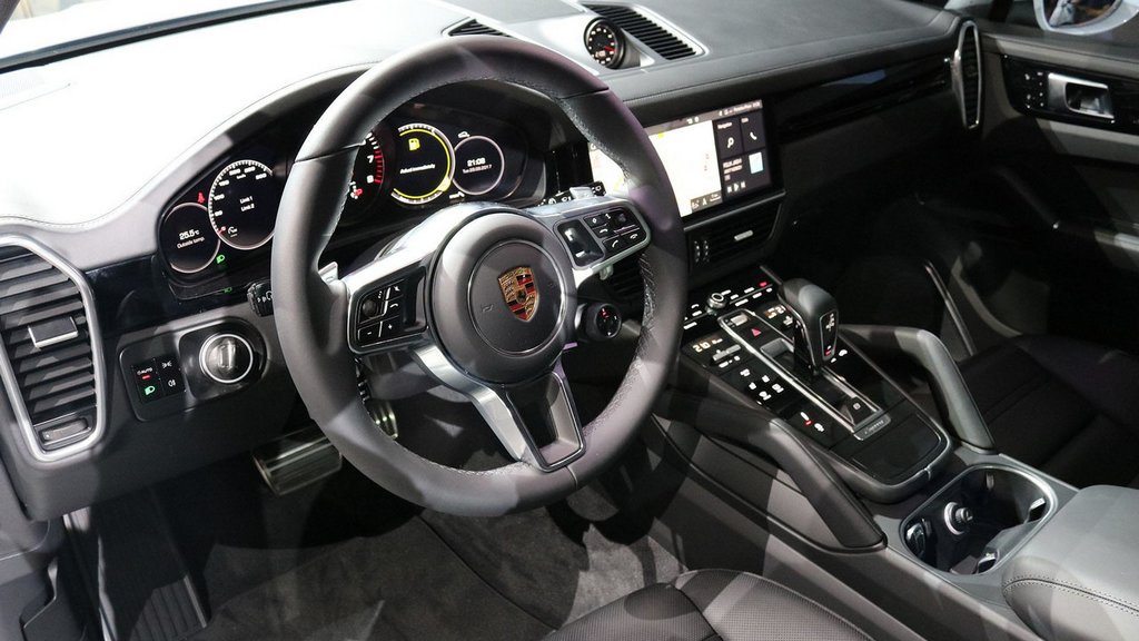Where produced Porsche?