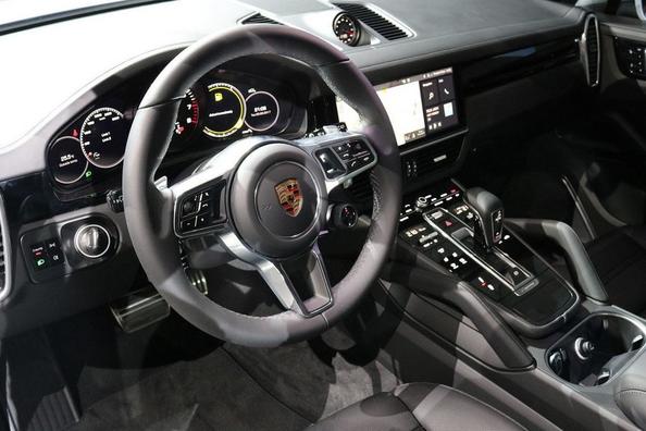 Where produced Porsche?