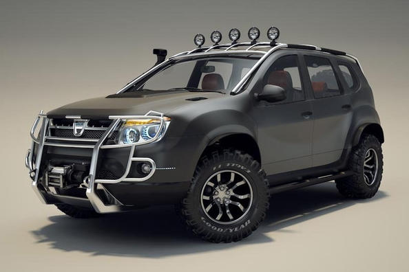 Revision Renault Duster