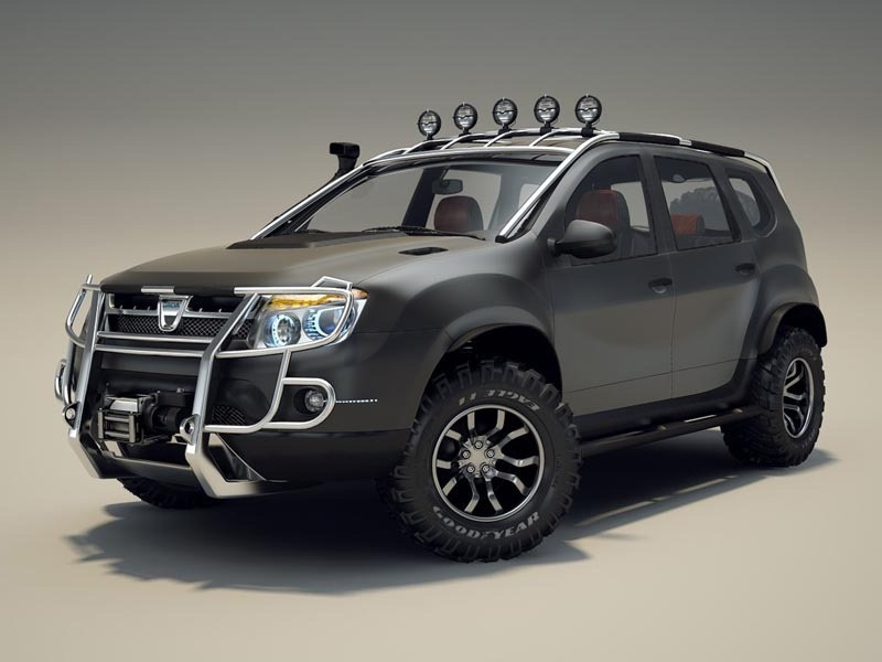 Revision Renault Duster
