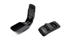 Citroen C-3 2009–2016 Armrest (with plastic adapter for cup holder) photo 10