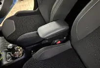 Citroen C-3 2009–2016 Armrest (with plastic adapter for cup holder) photo 1
