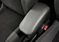 Citroen C-3 2009–2016 Armrest (with plastic adapter for cup holder) photo 7