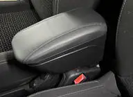 Citroen C-3 2009–2016 Armrest (with plastic adapter for cup holder) photo 2