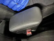 Citroen C-3 2009–2016 Armrest (with plastic adapter for cup holder) photo 6