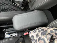 Citroen C-3 2009–2016 Armrest (with plastic adapter for cup holder) photo 5