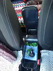 Citroen C-3 2009–2016 Armrest (with plastic adapter for cup holder) photo 13