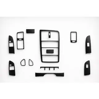 Dashboard Trim Covers