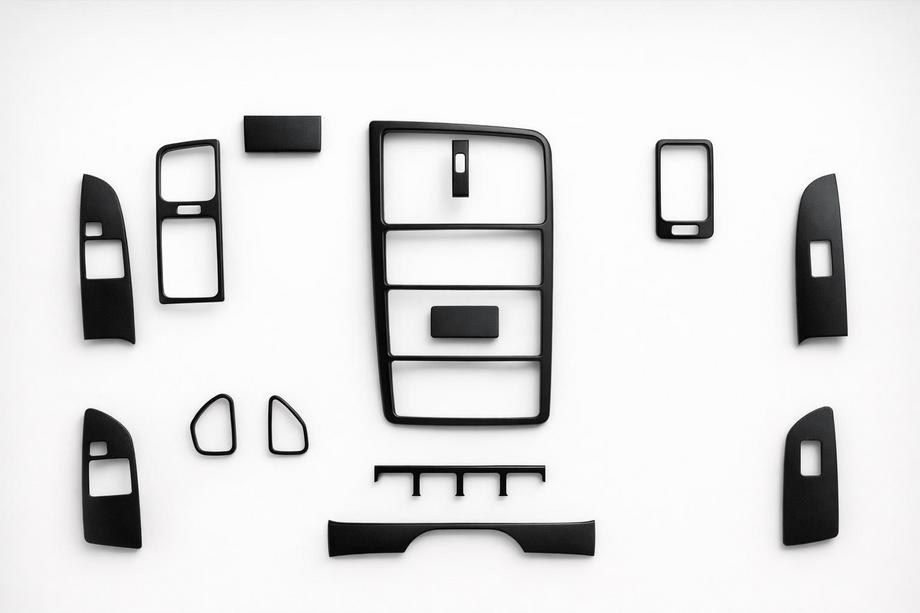 Nissan Almera N15 1995-2000 Dashboard Trim Covers Image
