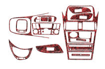 Nissan Almera N16 2000-2006 Dashboard Trim Covers (03-06) Titan photo 1