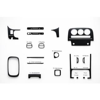 Dashboard Trim Covers (1998-2002) Nissan Micra K11 1992-2002 photo 1