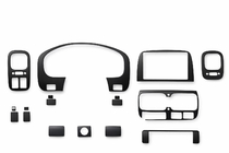 Nissan NP300 1999-2015 Dashboard Trim Covers (1999↗) photo 1