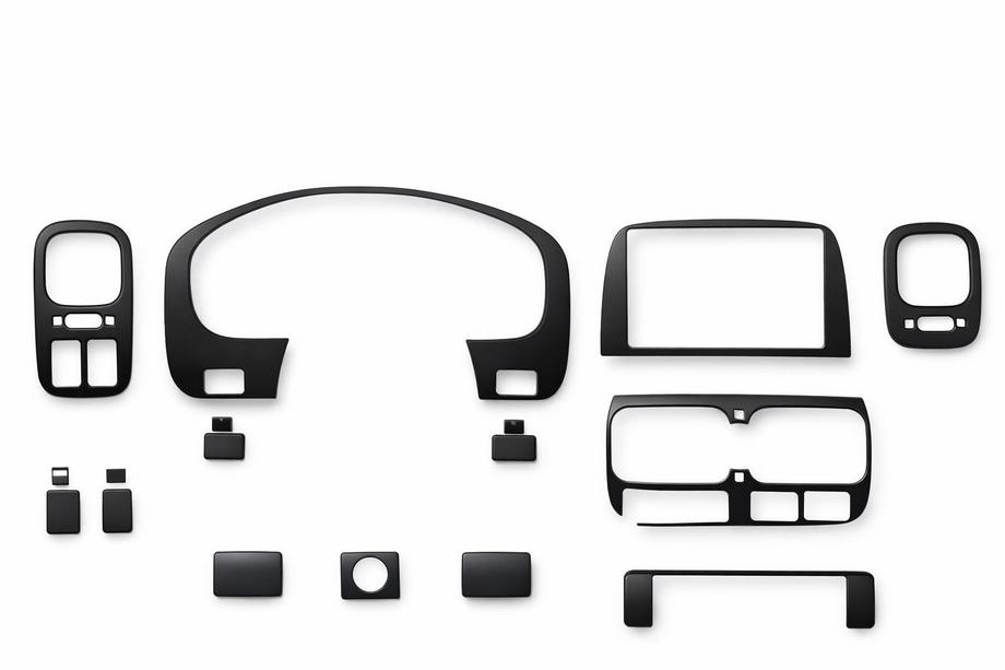 Nissan NP300 1999-2015 Dashboard Trim Covers (1999↗) Image
