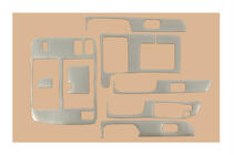 Nissan Patrol Y61 1997-2011 Dashboard Trim Covers (2000-2004) photo 2