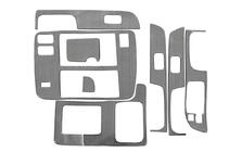 Nissan Patrol Y61 1997-2011 Dashboard Trim Covers (2000-2004) photo 3