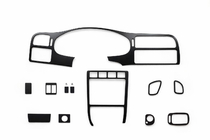 Nissan Sunny 1990-1995 Dashboard Trim Covers photo 1