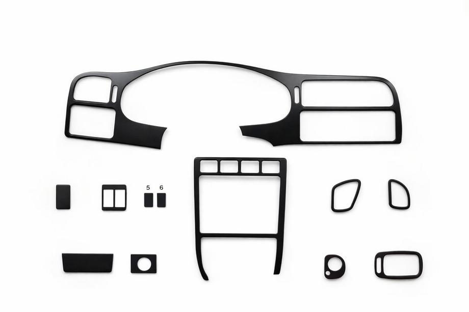 Nissan Sunny 1990-1995 Dashboard Trim Covers Image