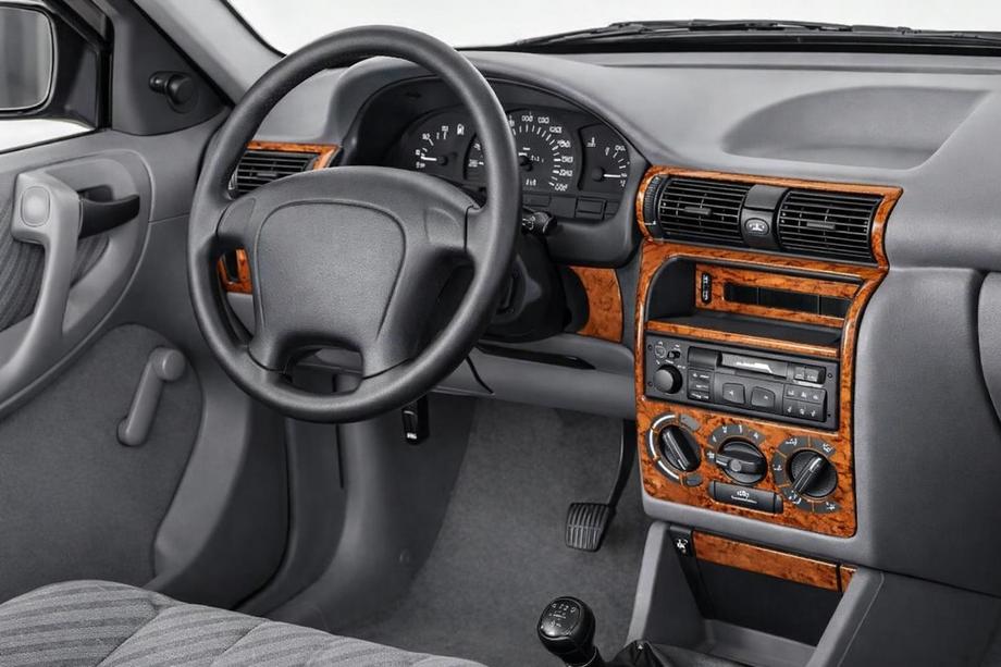 Opel Astra F 1991-1998 Dashboard Trim Covers Image