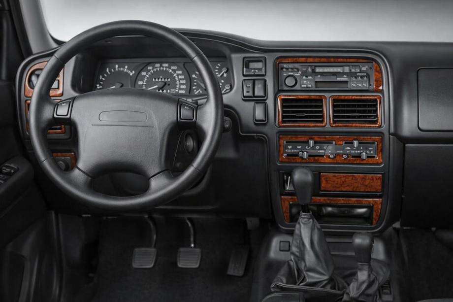 Opel Frontera 1991-1998 Dashboard Trim Covers Image