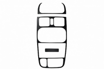 Opel Agila 2000-2007 Dashboard Trim Covers photo 1