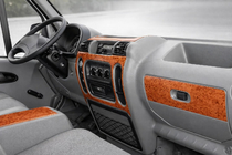 Opel Movano 2004-2010 Dashboard Trim Covers (1999-2004) photo 1