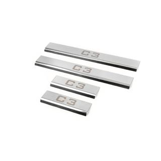 Door Sill Covers (4 pcs, Carmos)