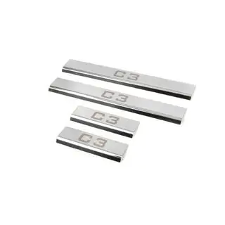 Door Sill Covers (4 pcs, Carmos)