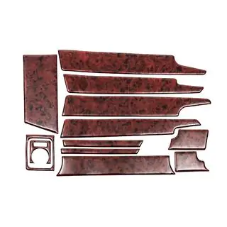 Dashboard Trim Covers (Meric)